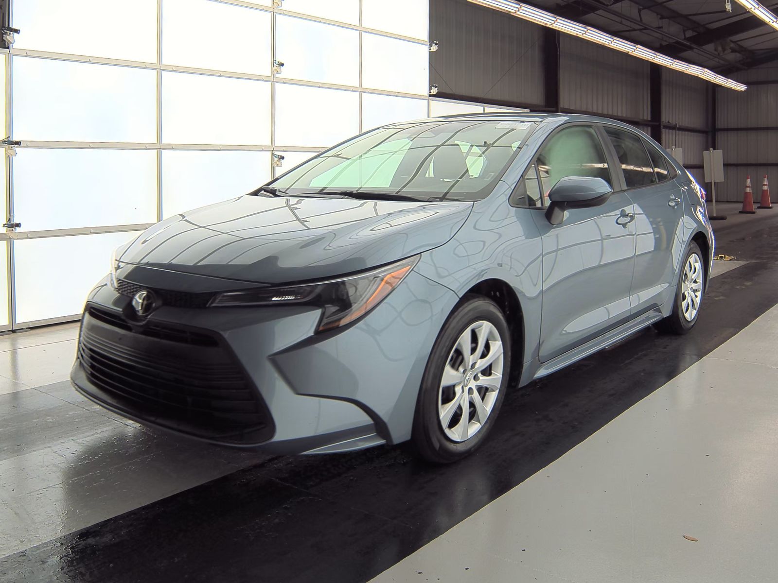 2023 Toyota Corolla LE FWD