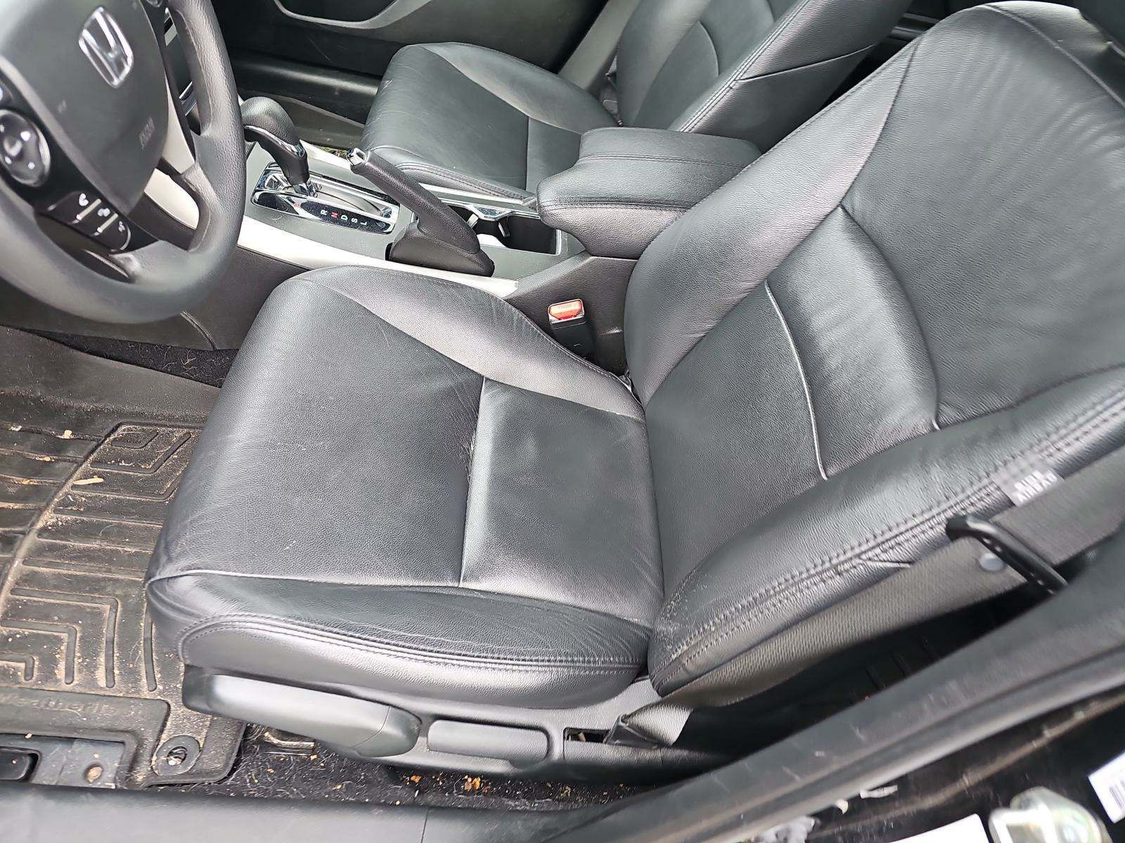 2015 Honda Accord LX FWD