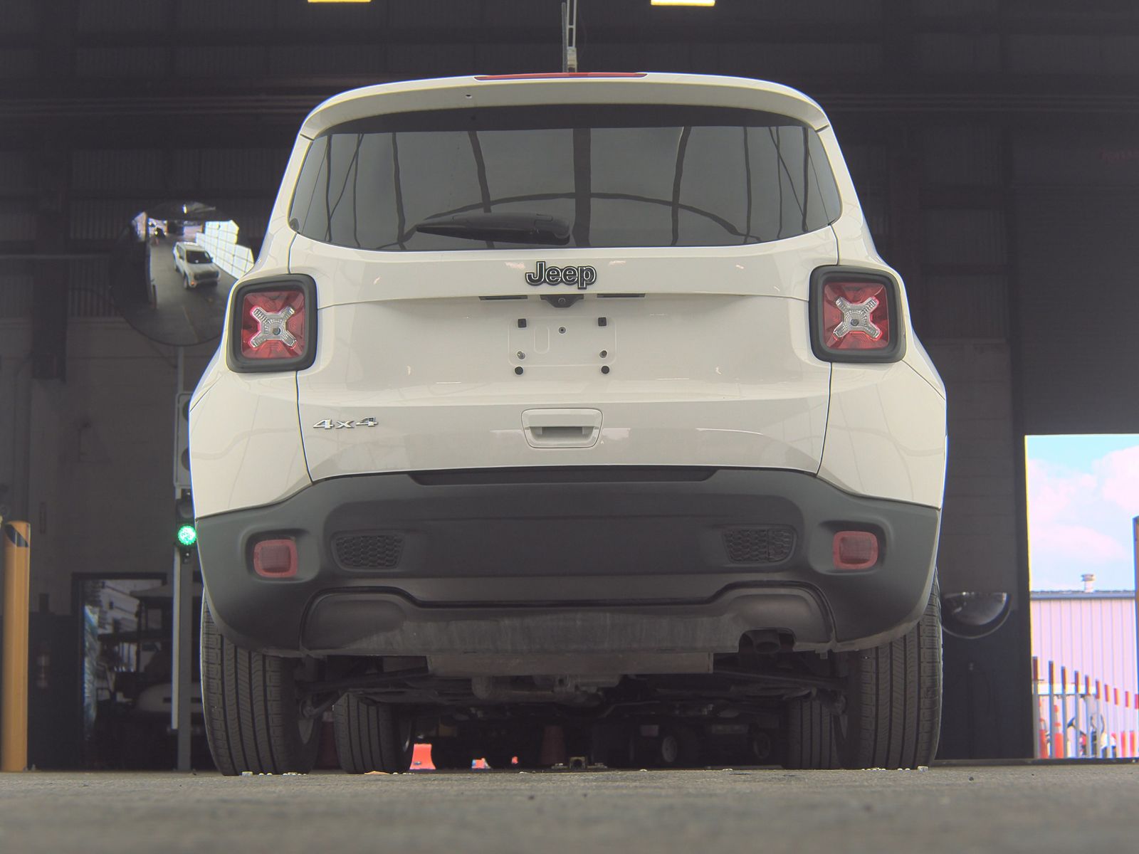 2023 Jeep Renegade Latitude AWD