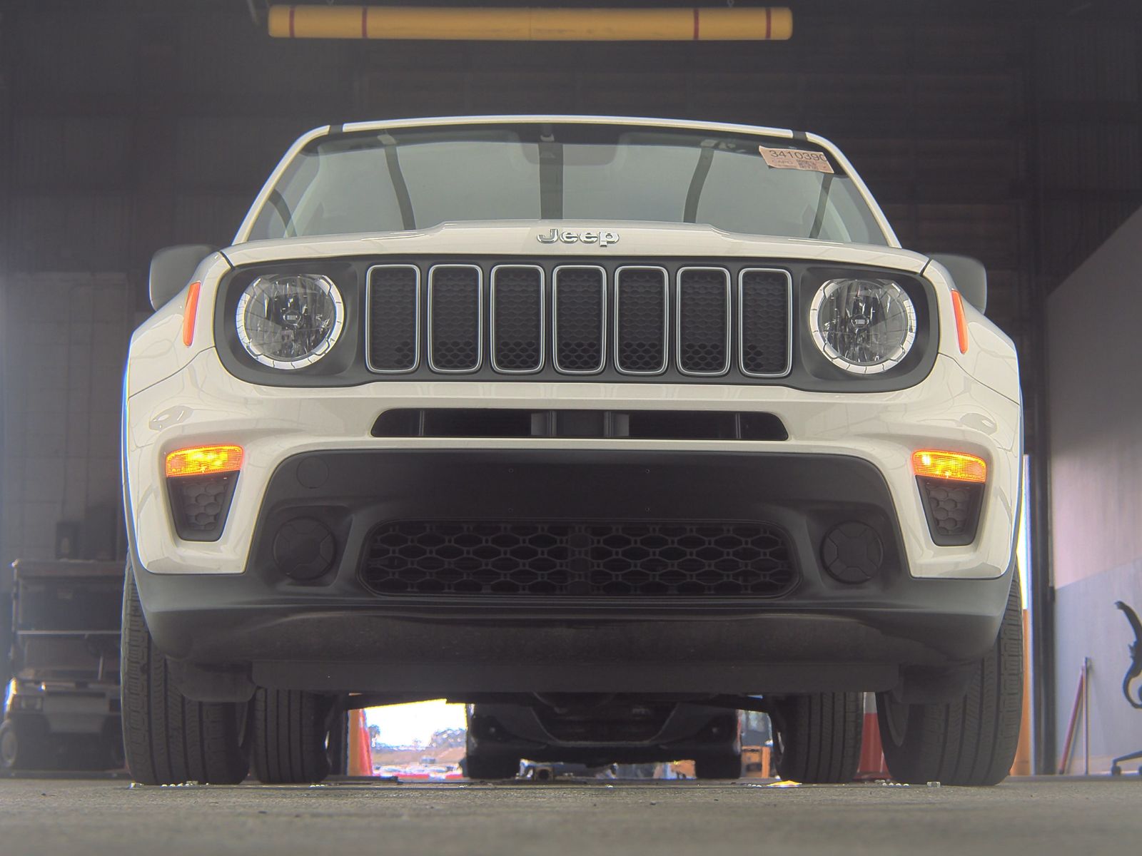 2023 Jeep Renegade Latitude AWD
