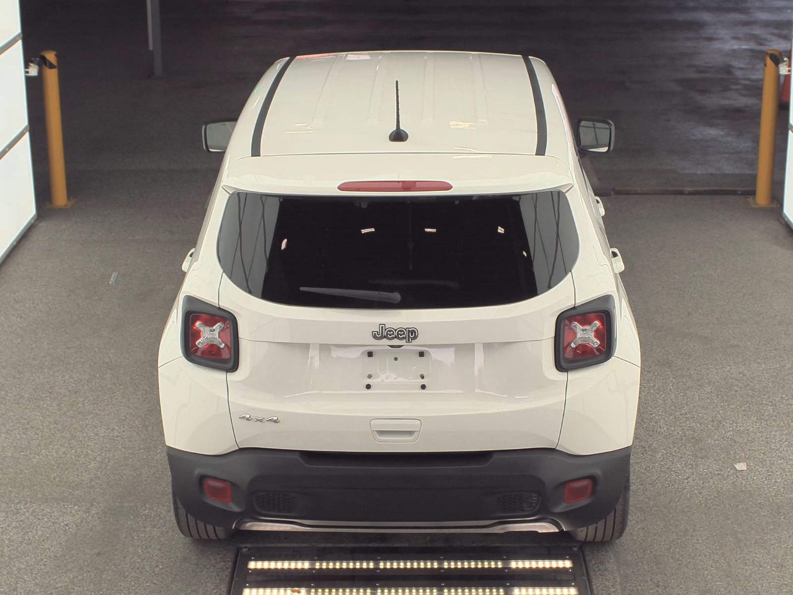 2023 Jeep Renegade Latitude AWD