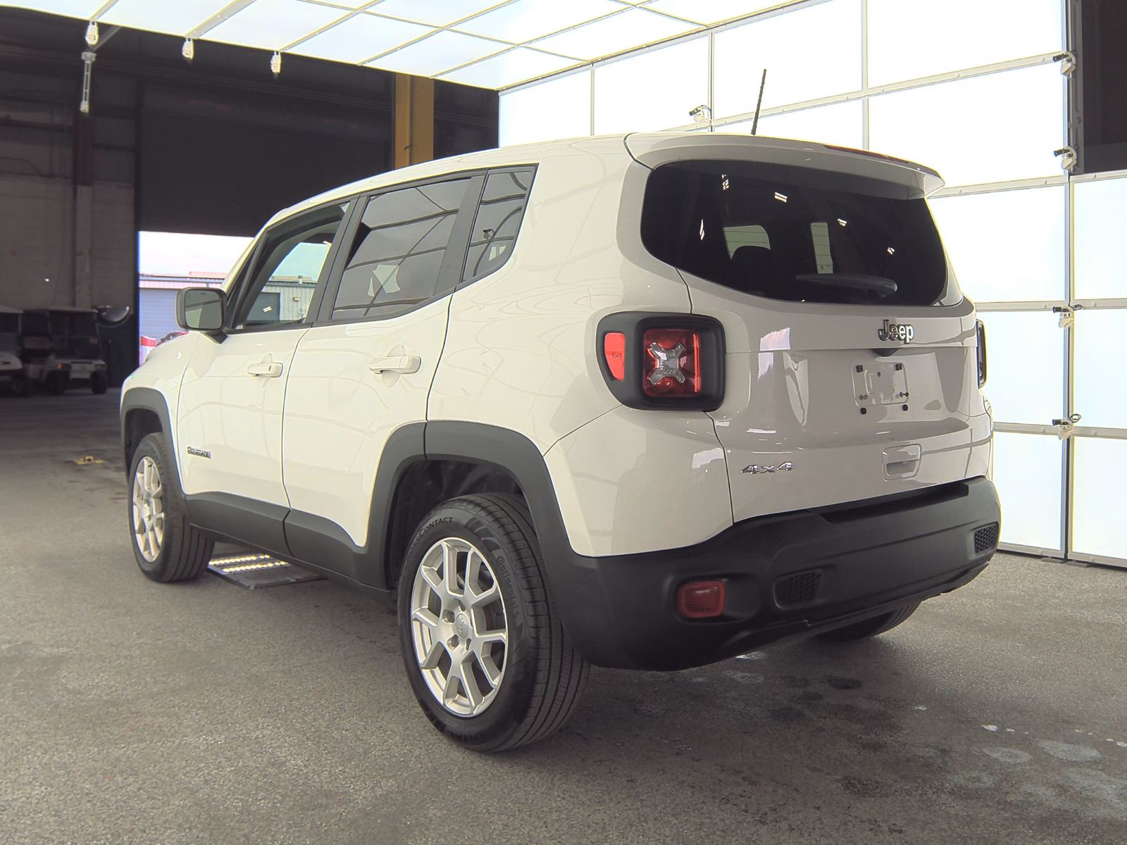 2023 Jeep Renegade Latitude AWD