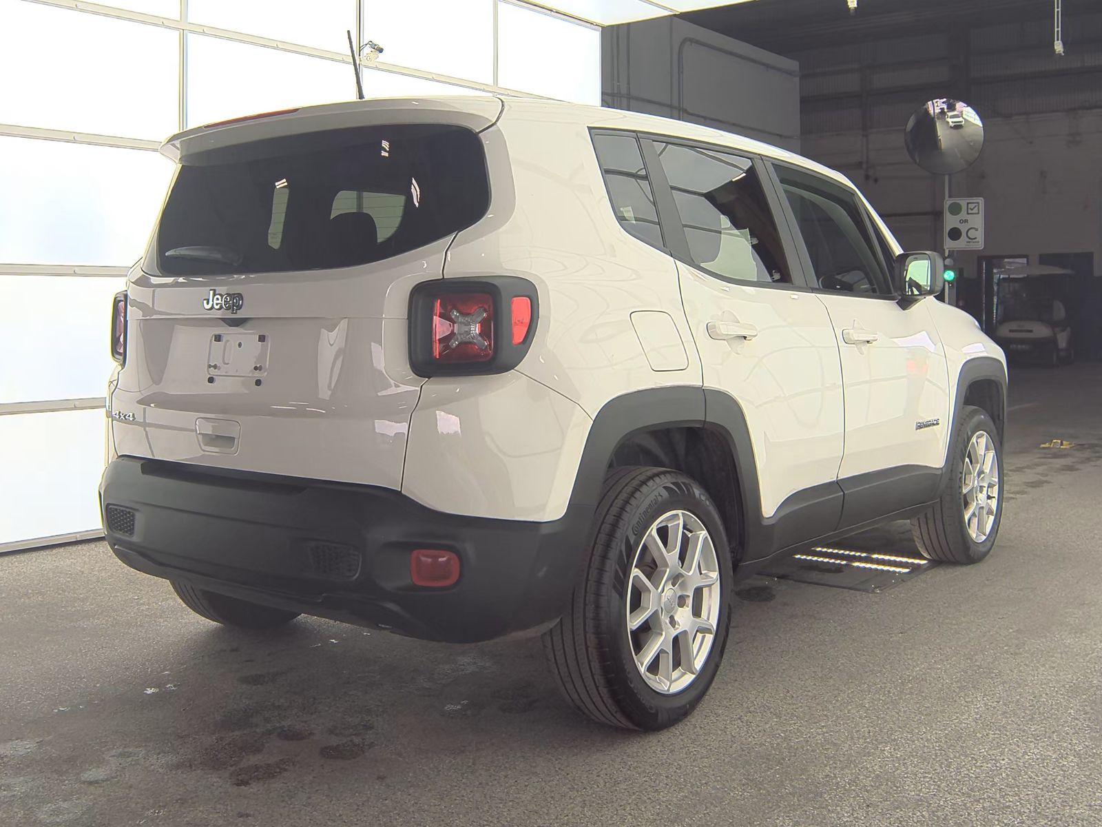 2023 Jeep Renegade Latitude AWD