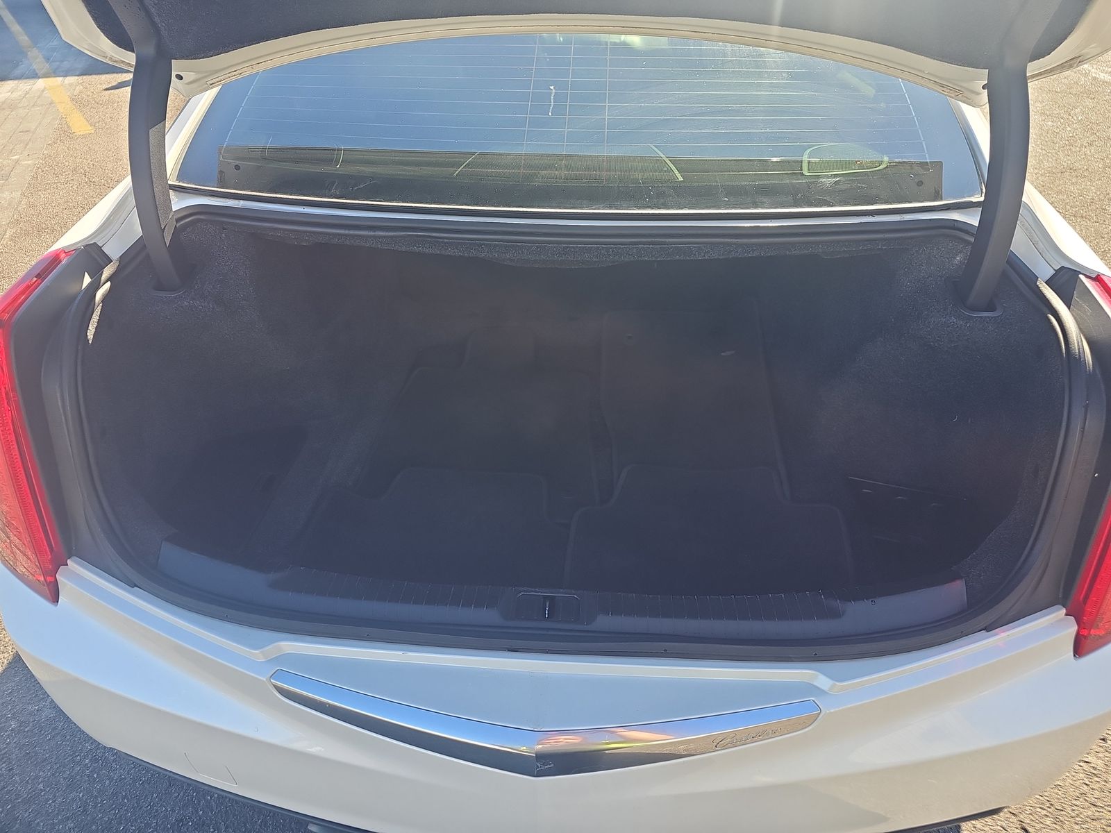 2017 Cadillac ATS Base RWD