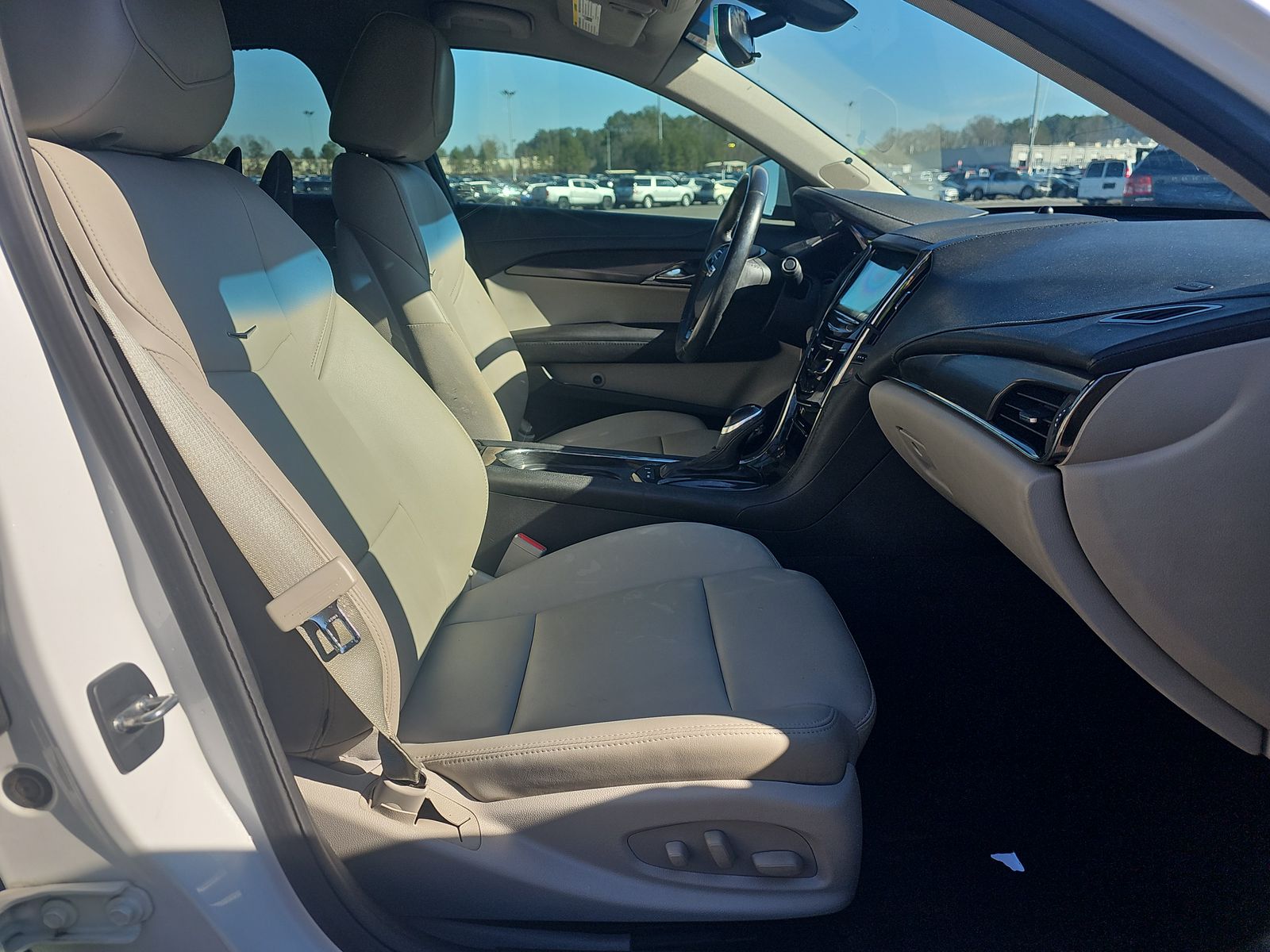 2017 Cadillac ATS Base RWD