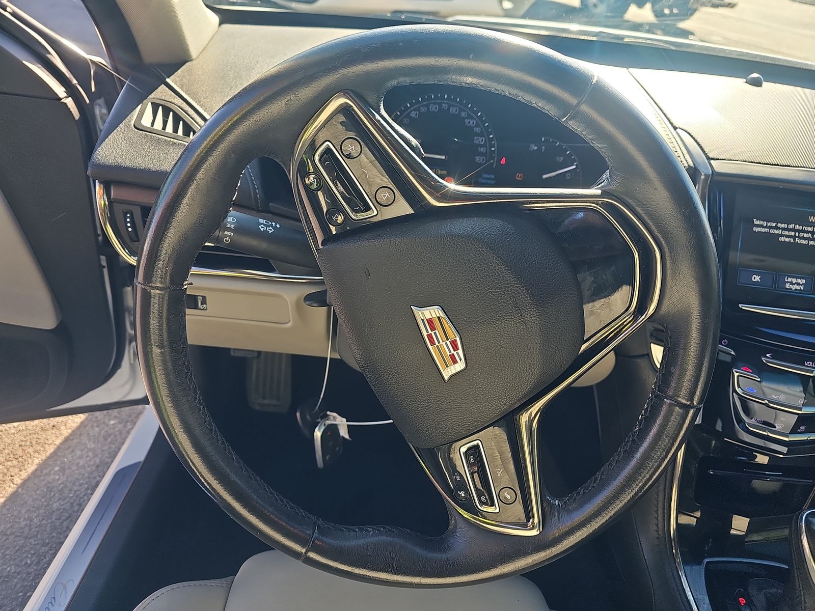 2017 Cadillac ATS Base RWD