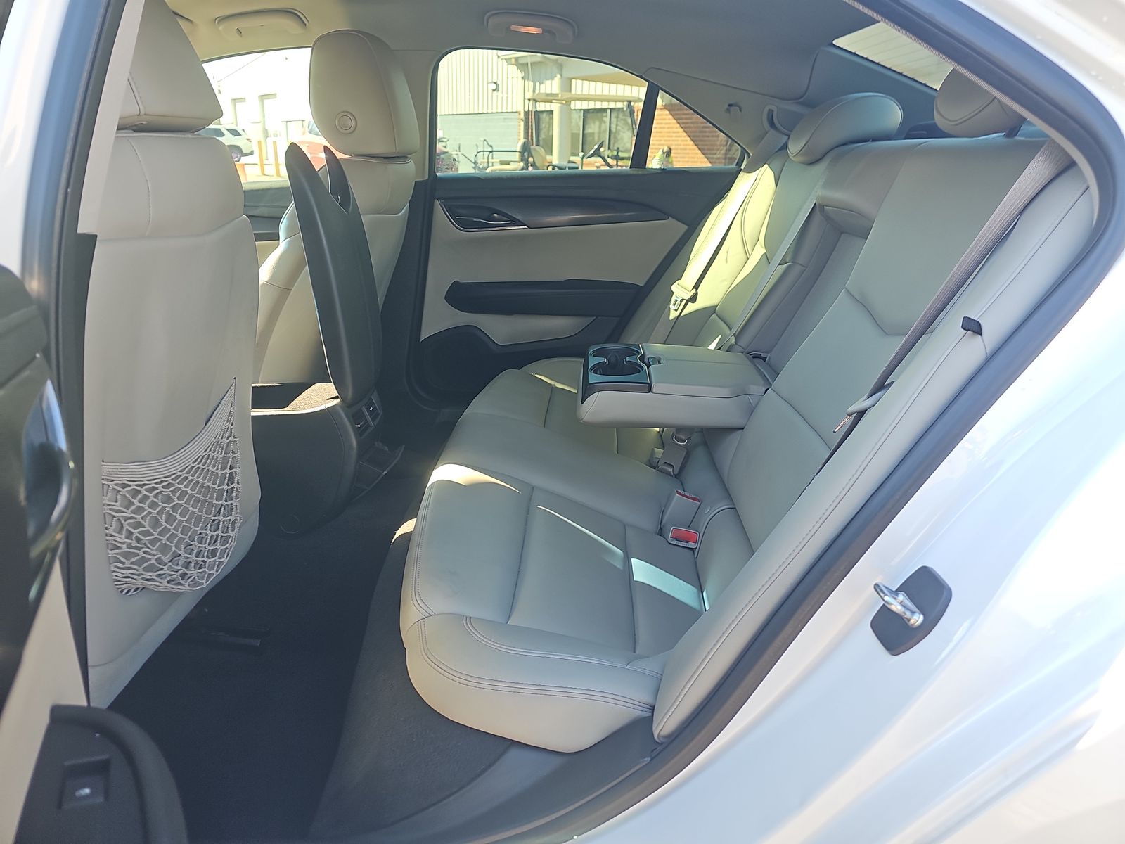 2017 Cadillac ATS Base RWD