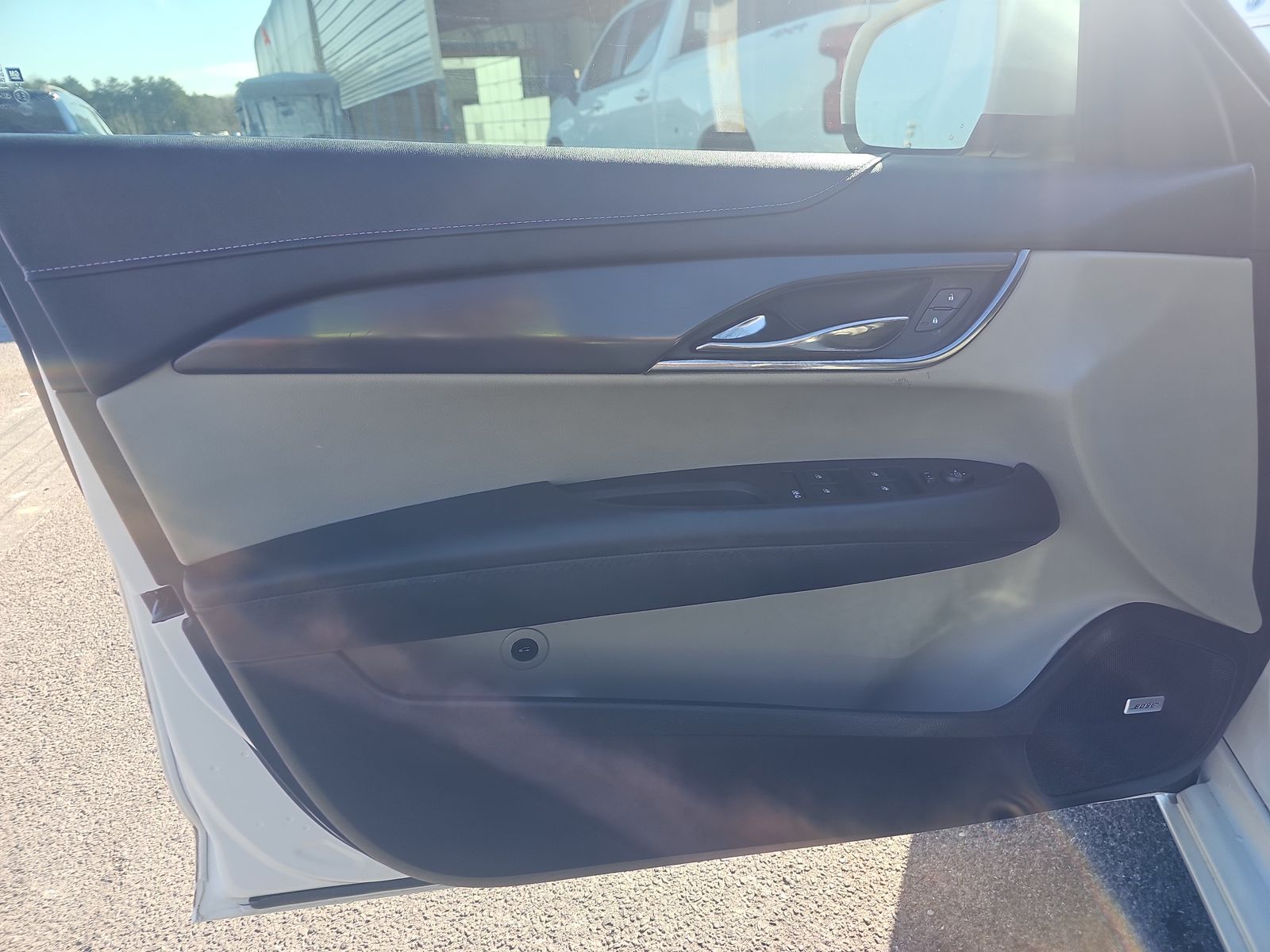 2017 Cadillac ATS Base RWD