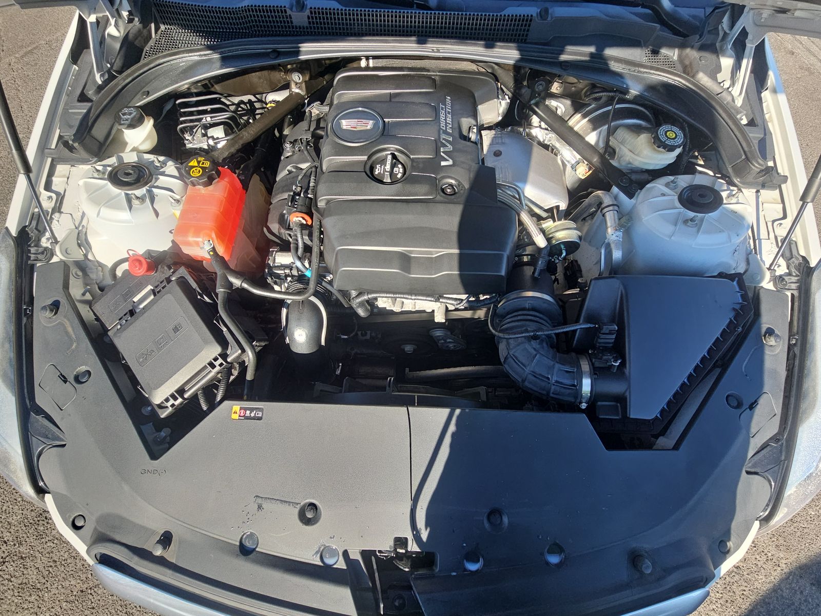 2017 Cadillac ATS Base RWD