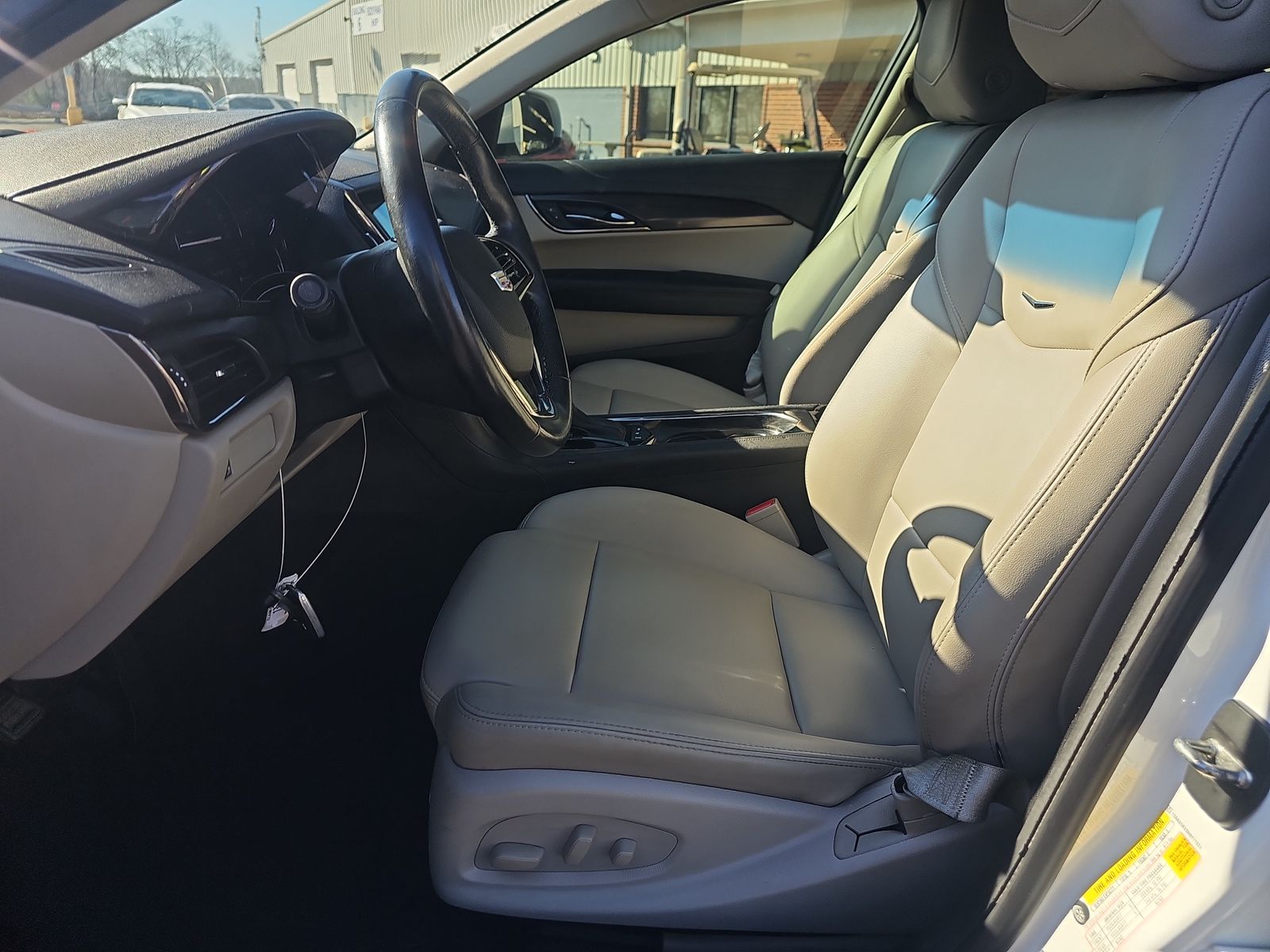 2017 Cadillac ATS Base RWD