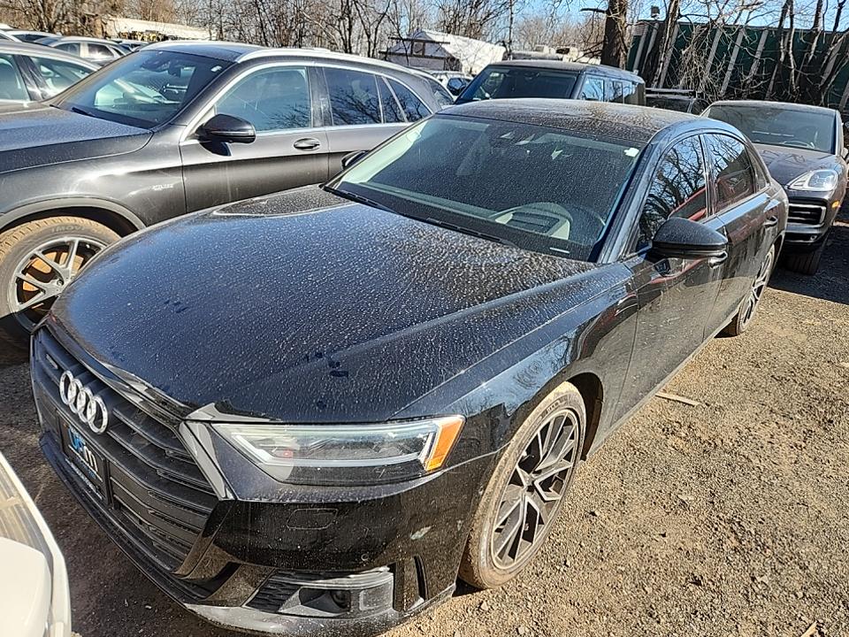 2020 Audi A8 L 4.0T AWD