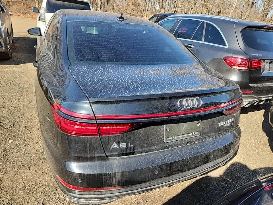 2020 Audi A8 L 4.0T AWD