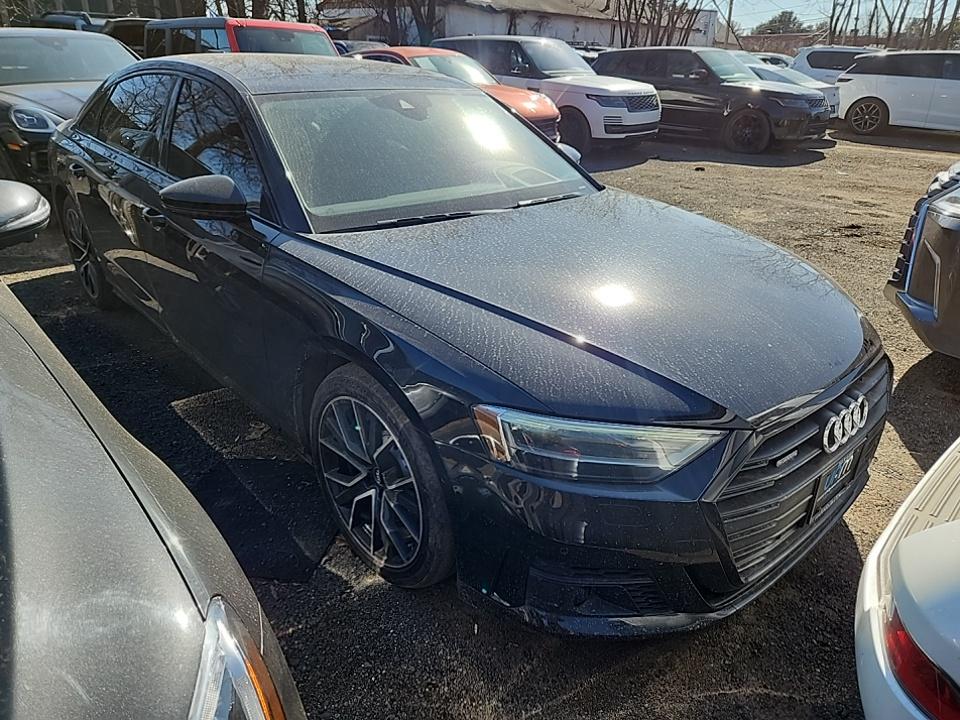 2020 Audi A8 L 4.0T AWD