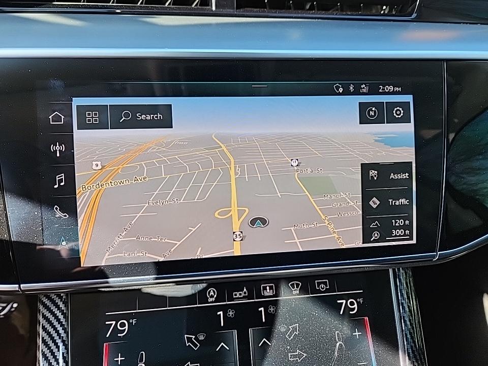 2020 Audi A8 L 4.0T AWD