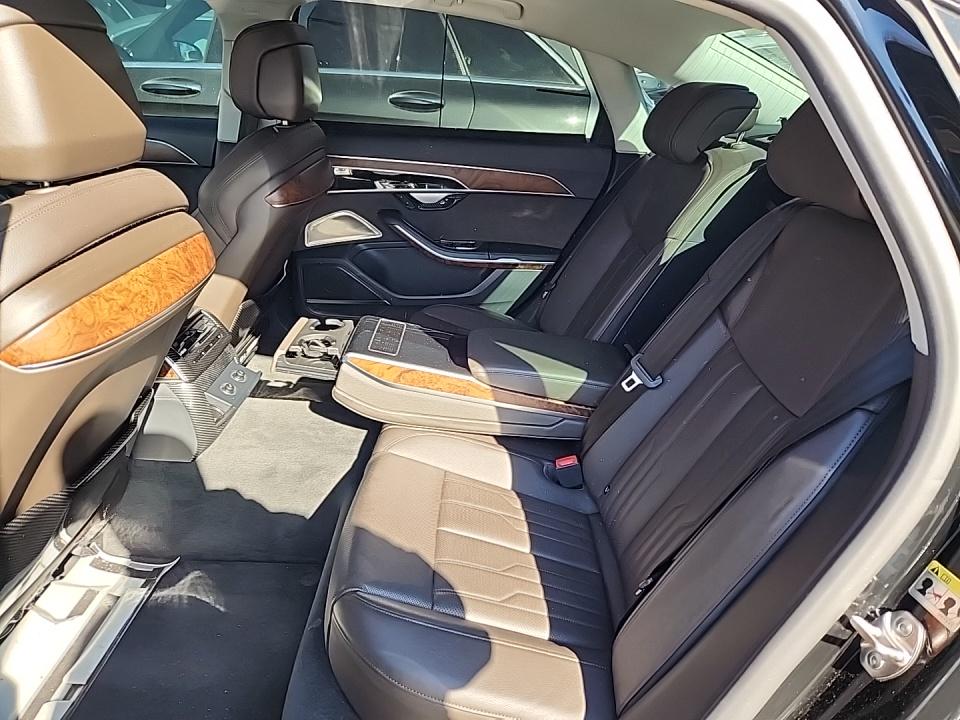 2020 Audi A8 L 4.0T AWD