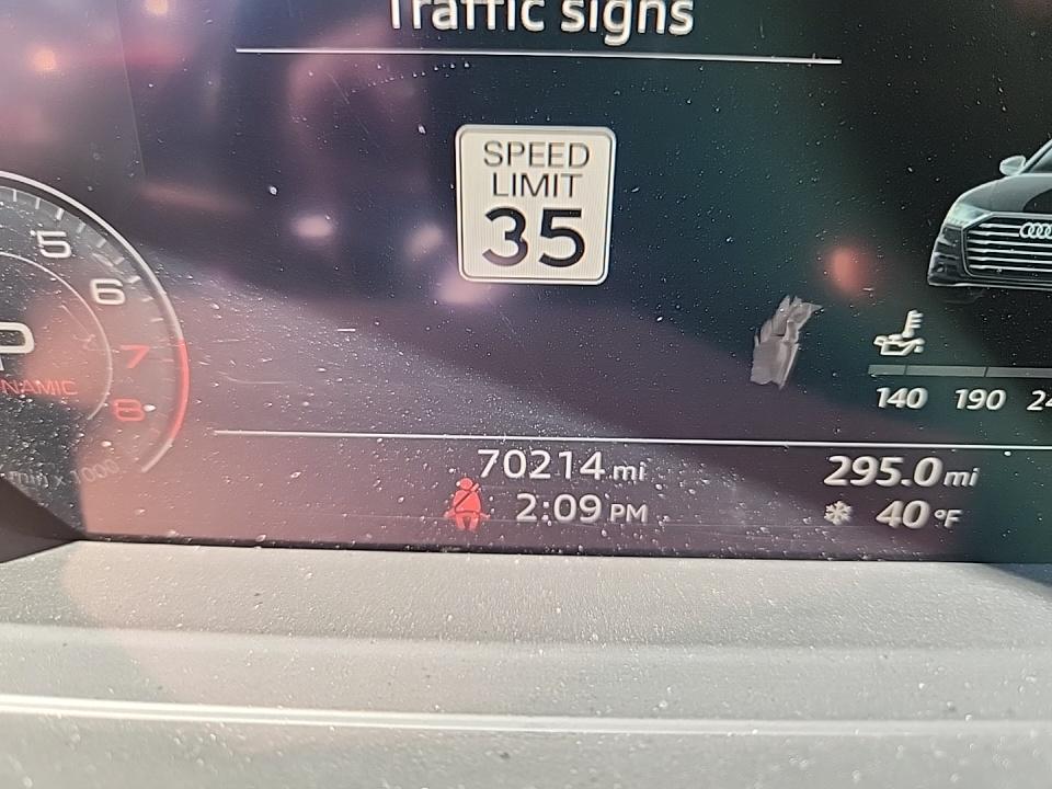 2020 Audi A8 L 4.0T AWD