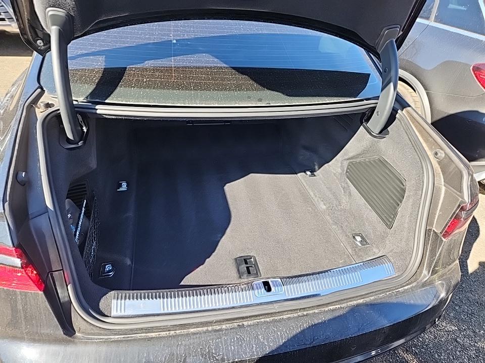 2020 Audi A8 L 4.0T AWD