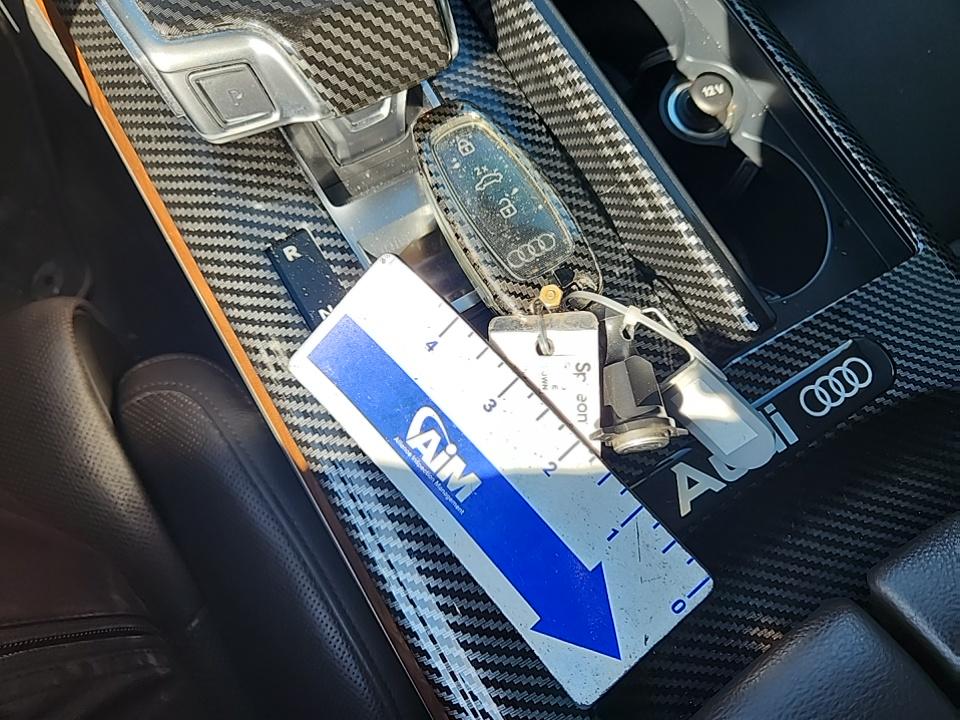 2020 Audi A8 L 4.0T AWD