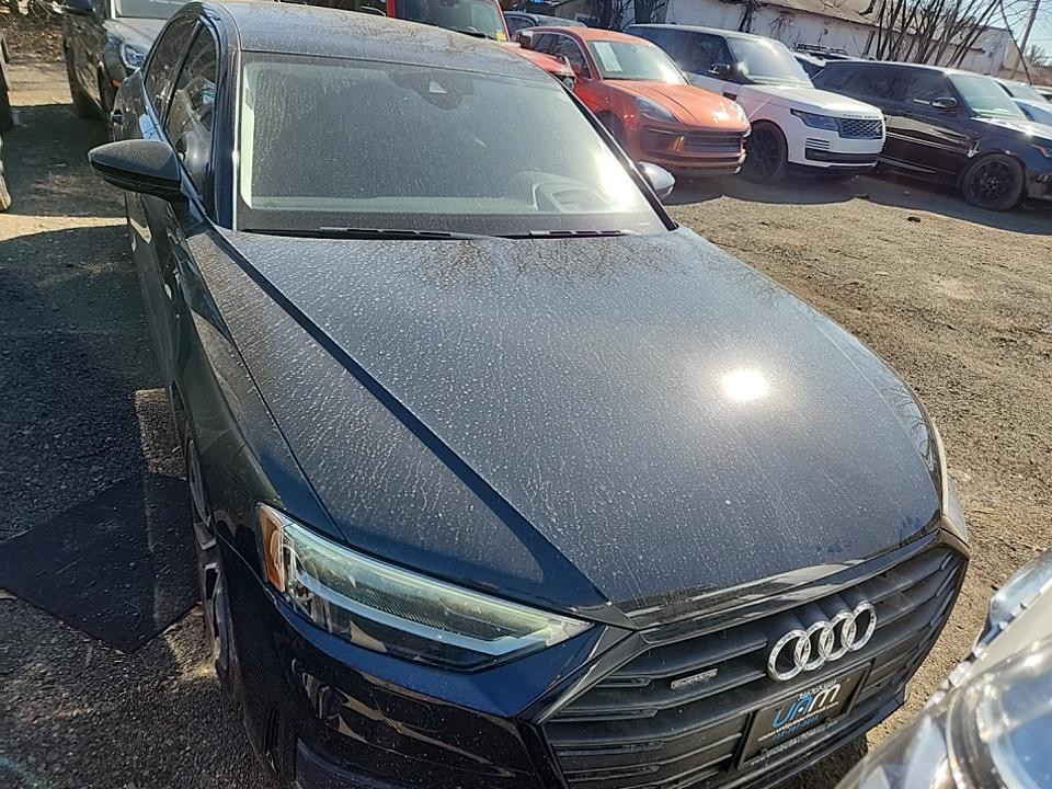 2020 Audi A8 L 4.0T AWD