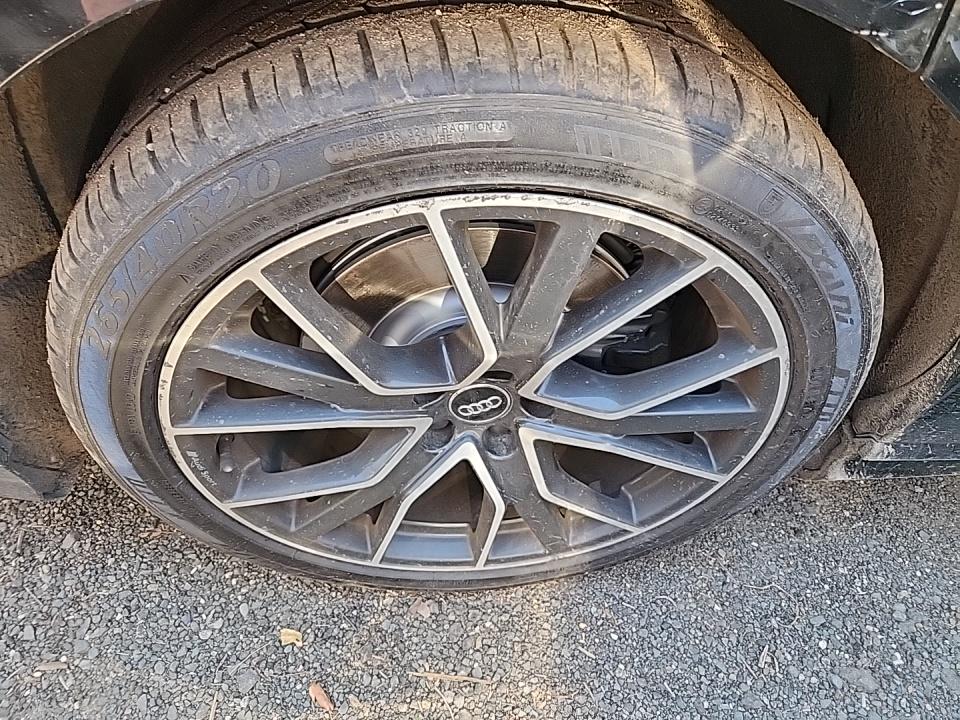 2020 Audi A8 L 4.0T AWD