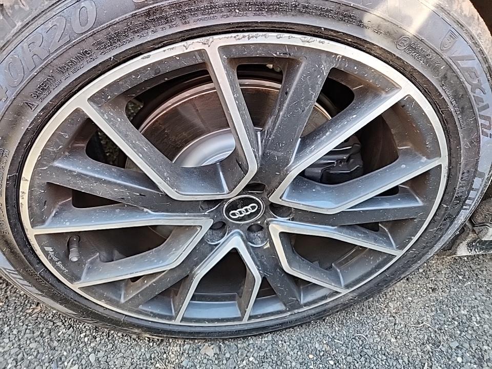 2020 Audi A8 L 4.0T AWD