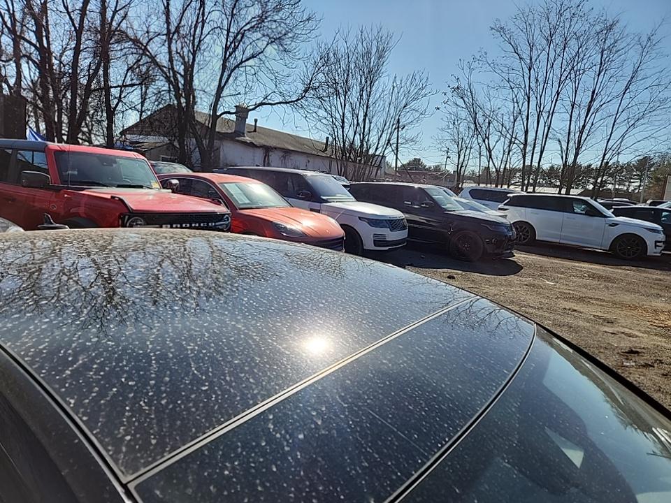 2020 Audi A8 L 4.0T AWD