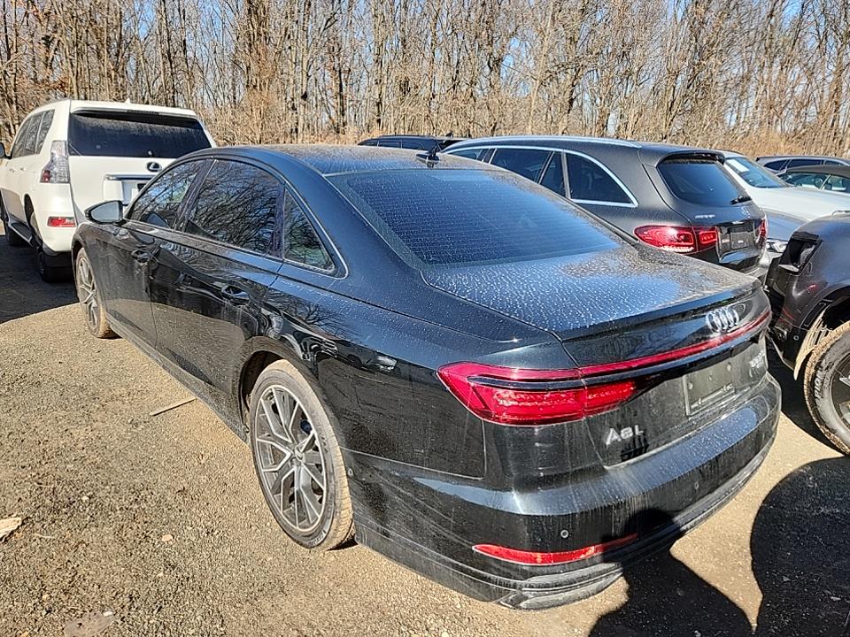 2020 Audi A8 L 4.0T AWD