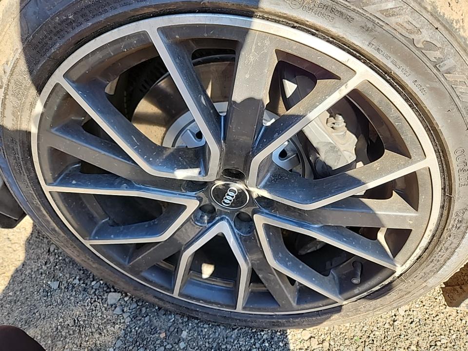 2020 Audi A8 L 4.0T AWD