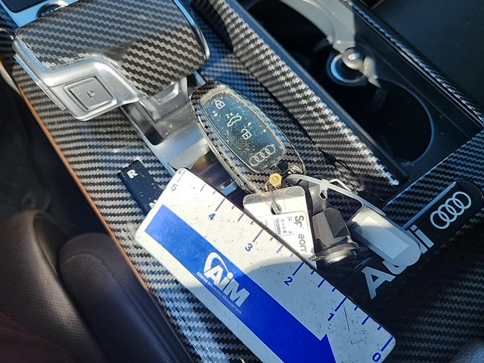 2020 Audi A8 L 4.0T AWD