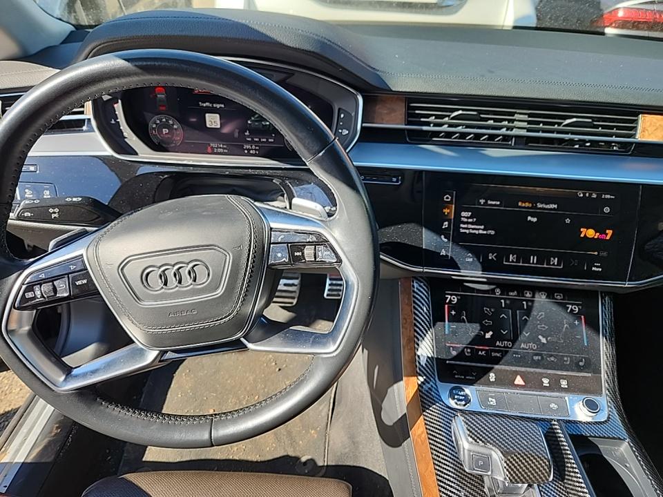 2020 Audi A8 L 4.0T AWD