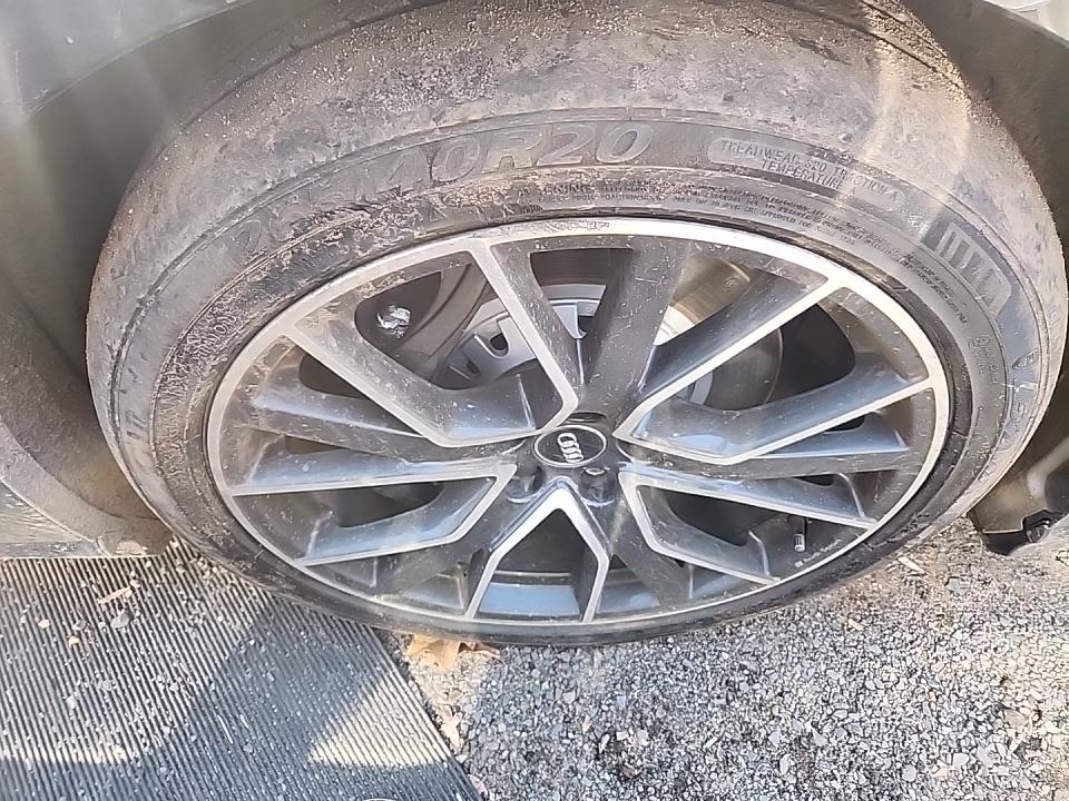 2020 Audi A8 L 4.0T AWD