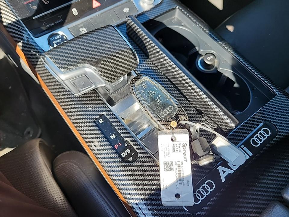 2020 Audi A8 L 4.0T AWD