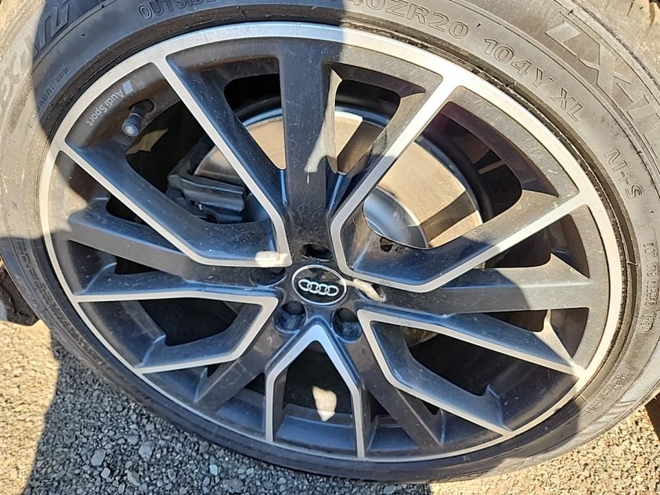 2020 Audi A8 L 4.0T AWD