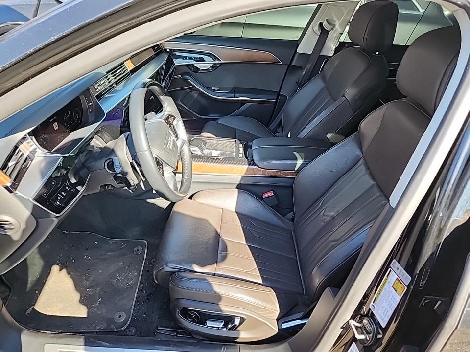 2020 Audi A8 L 4.0T AWD