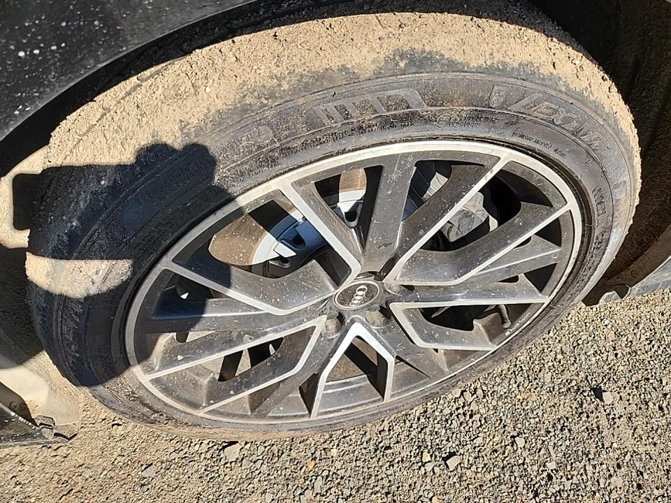 2020 Audi A8 L 4.0T AWD