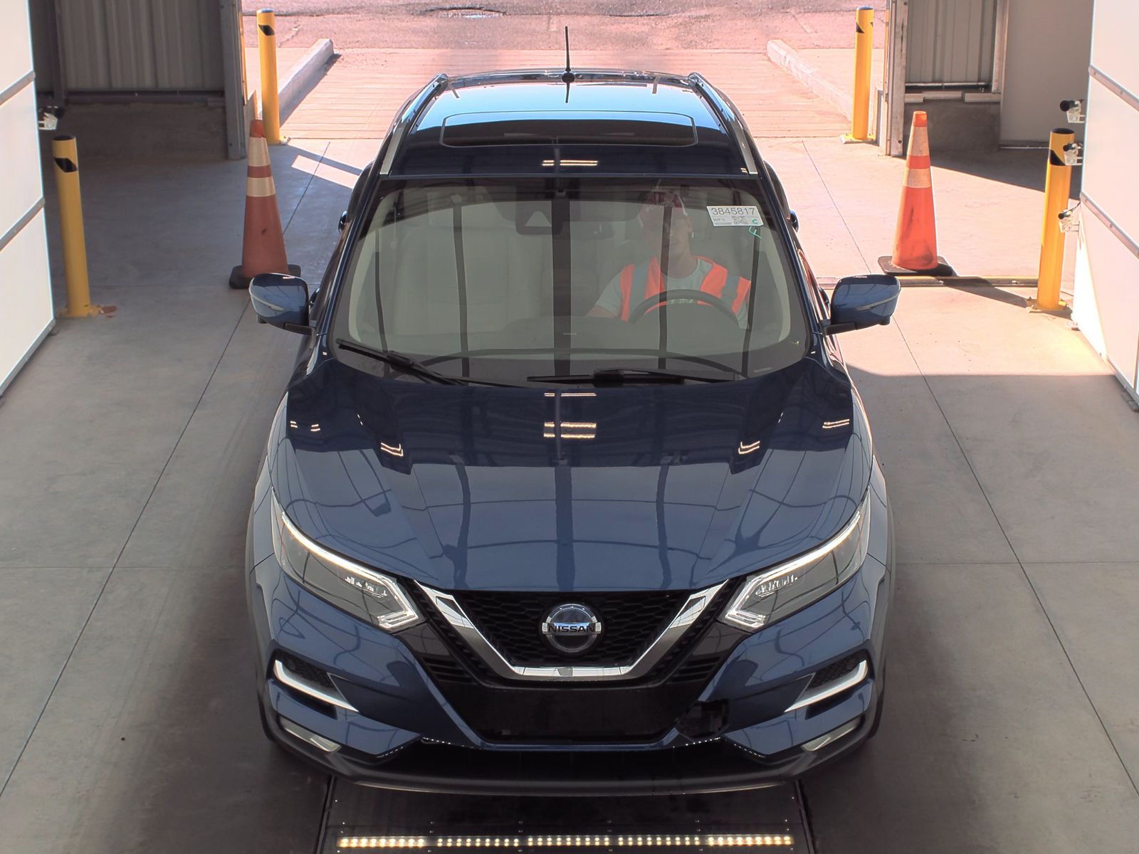 2020 Nissan Rogue Sport SL FWD