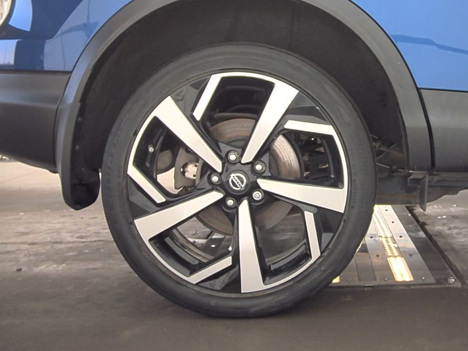 2020 Nissan Rogue Sport SL FWD