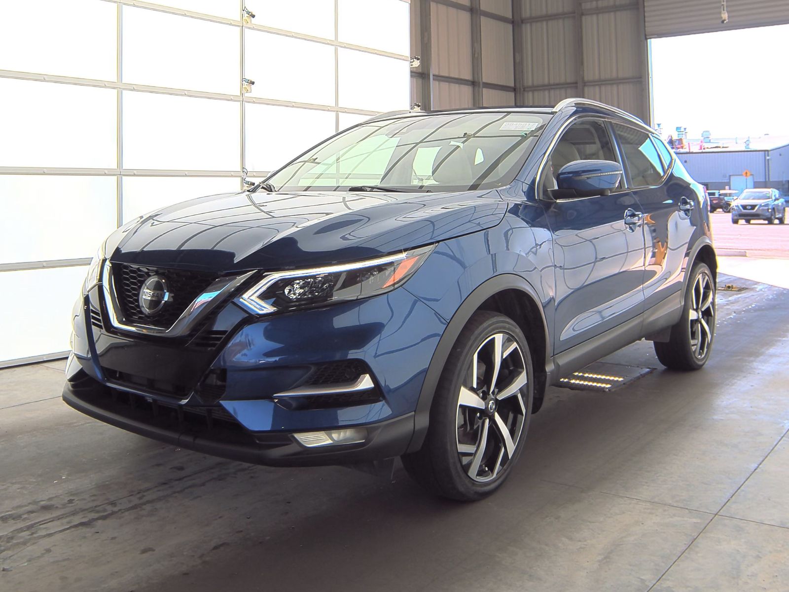 2020 Nissan Rogue Sport SL FWD