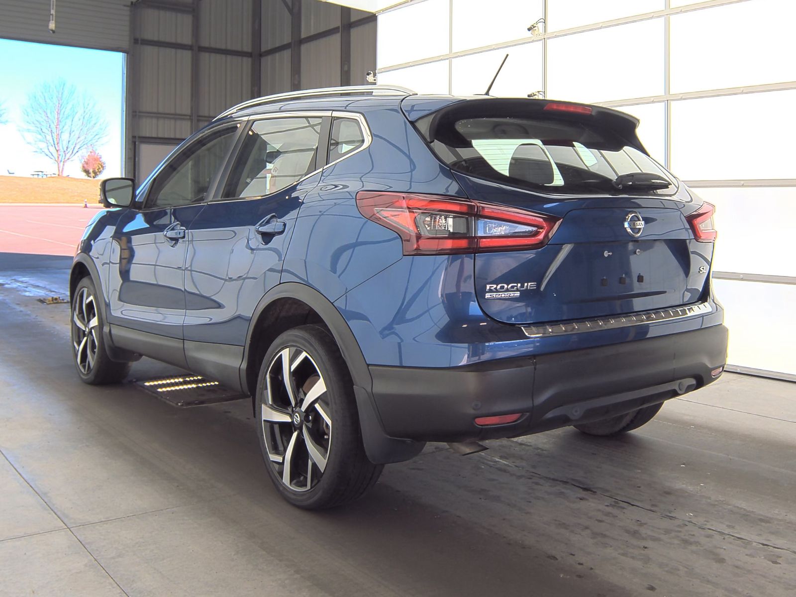 2020 Nissan Rogue Sport SL FWD