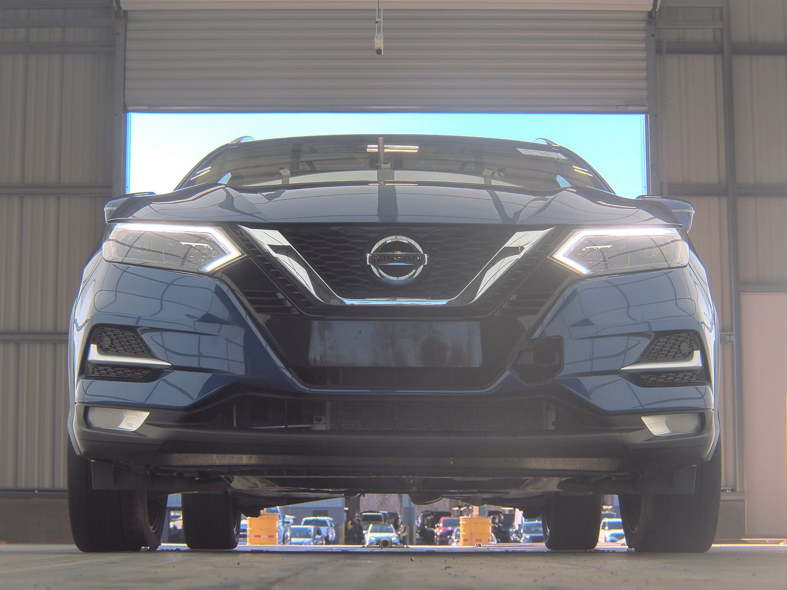 2020 Nissan Rogue Sport SL FWD