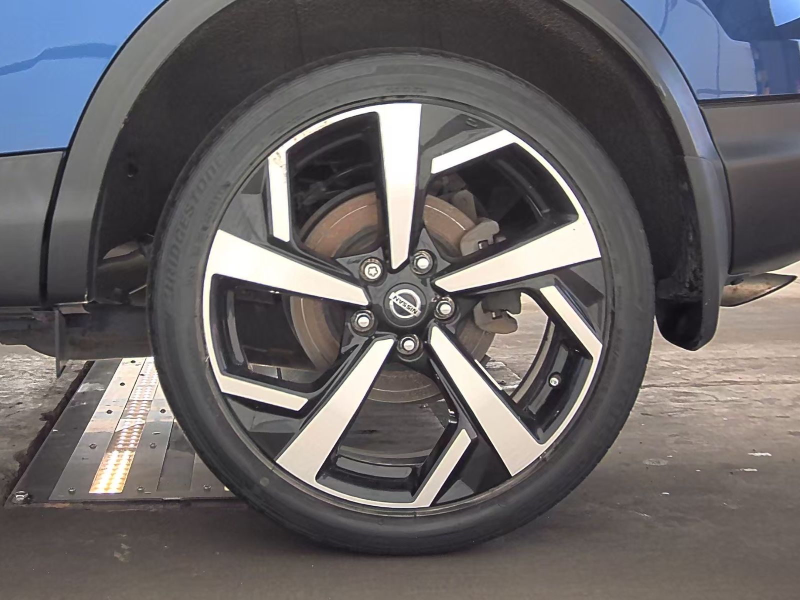 2020 Nissan Rogue Sport SL FWD