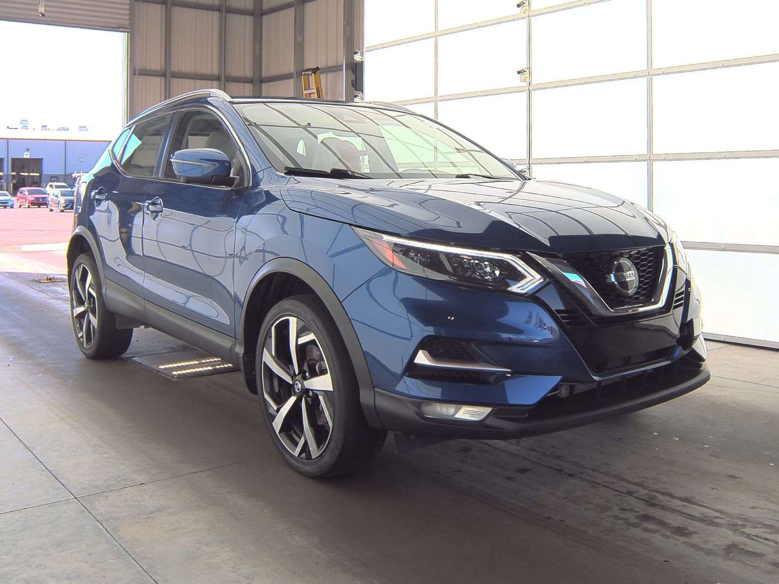 2020 Nissan Rogue Sport SL FWD