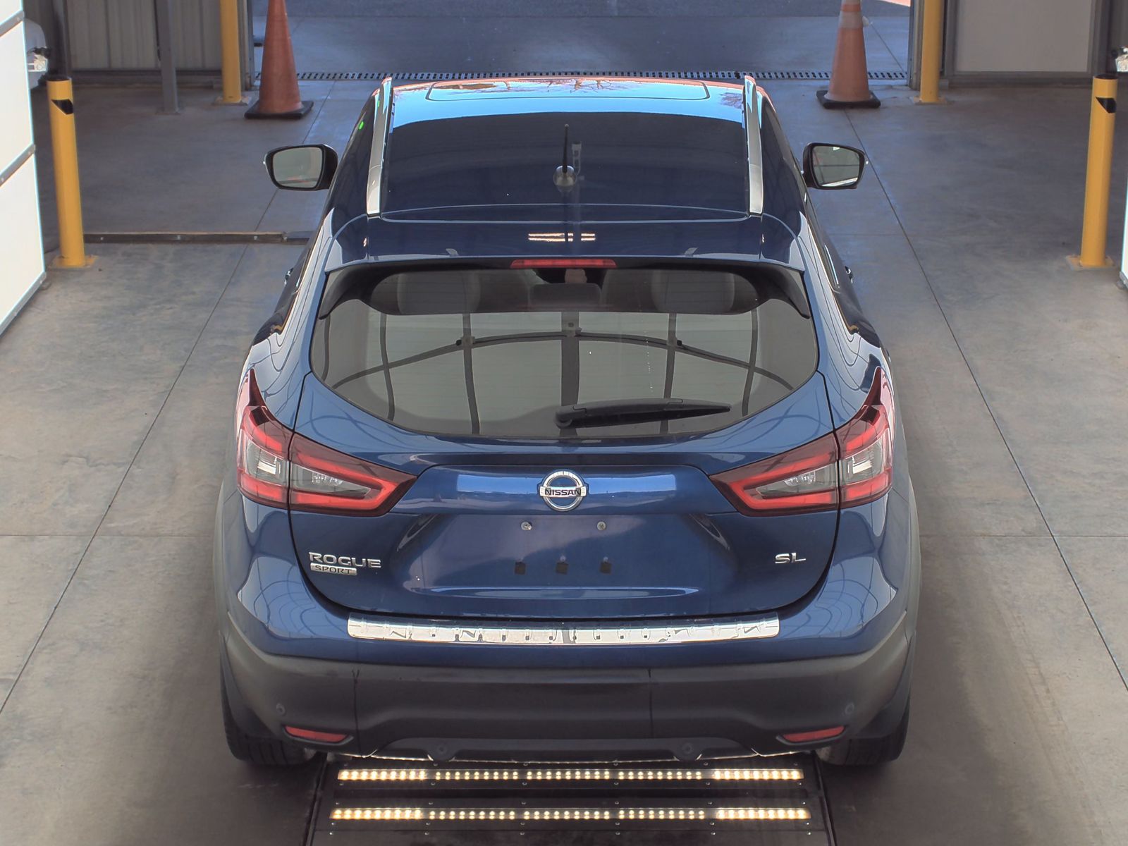 2020 Nissan Rogue Sport SL FWD