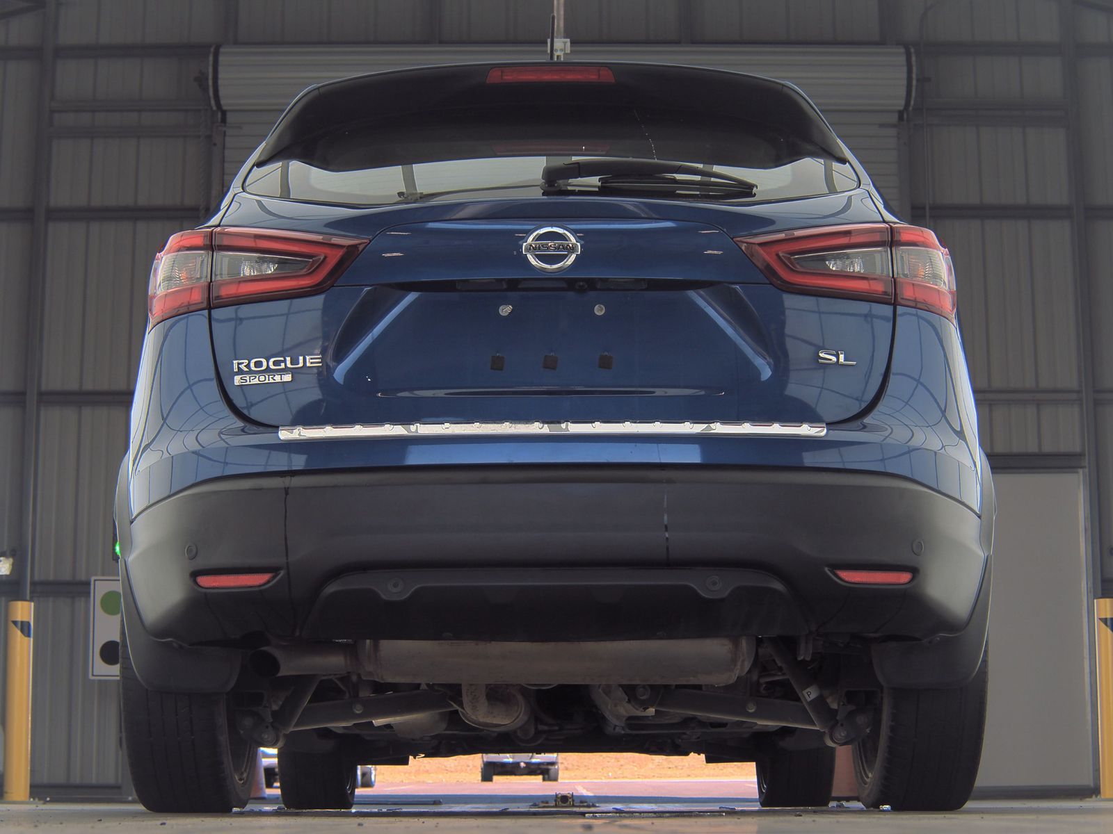 2020 Nissan Rogue Sport SL FWD