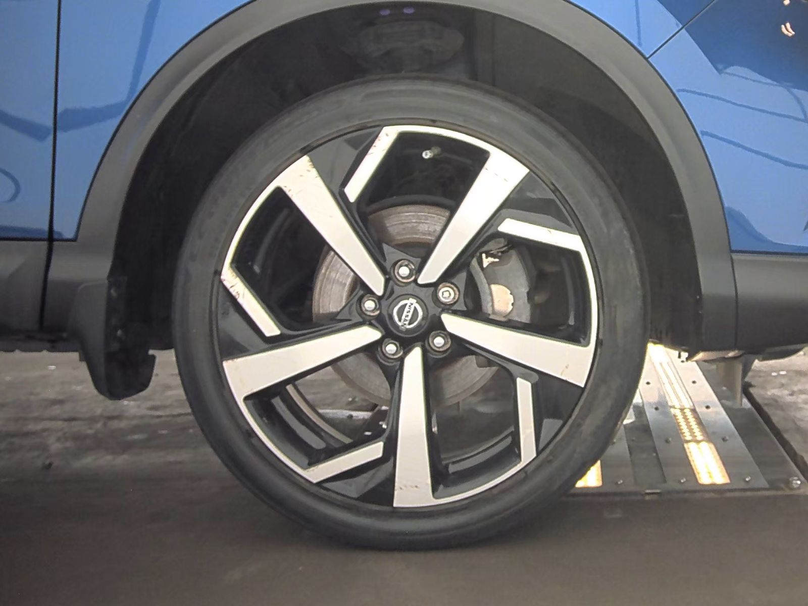 2020 Nissan Rogue Sport SL FWD