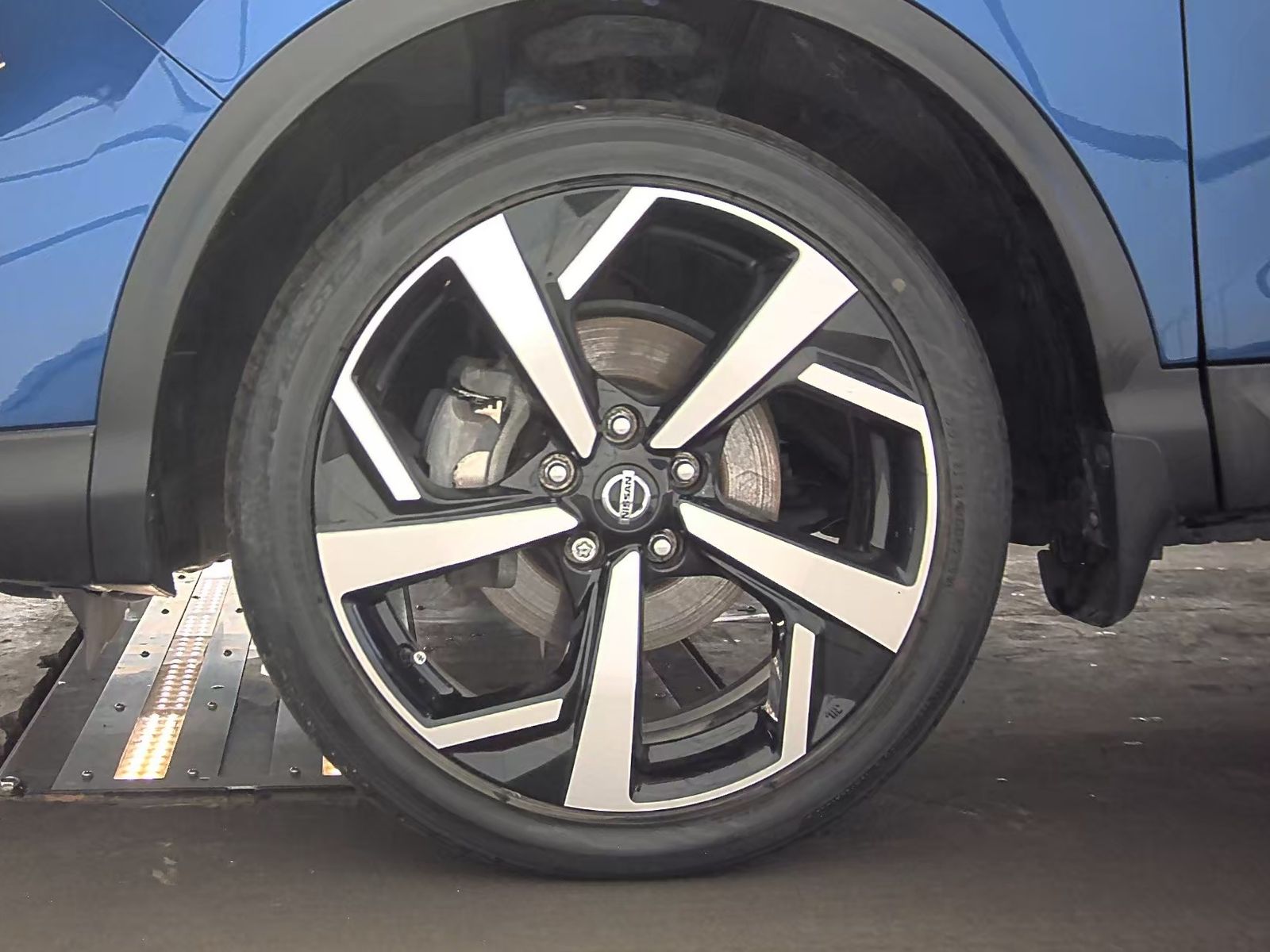 2020 Nissan Rogue Sport SL FWD