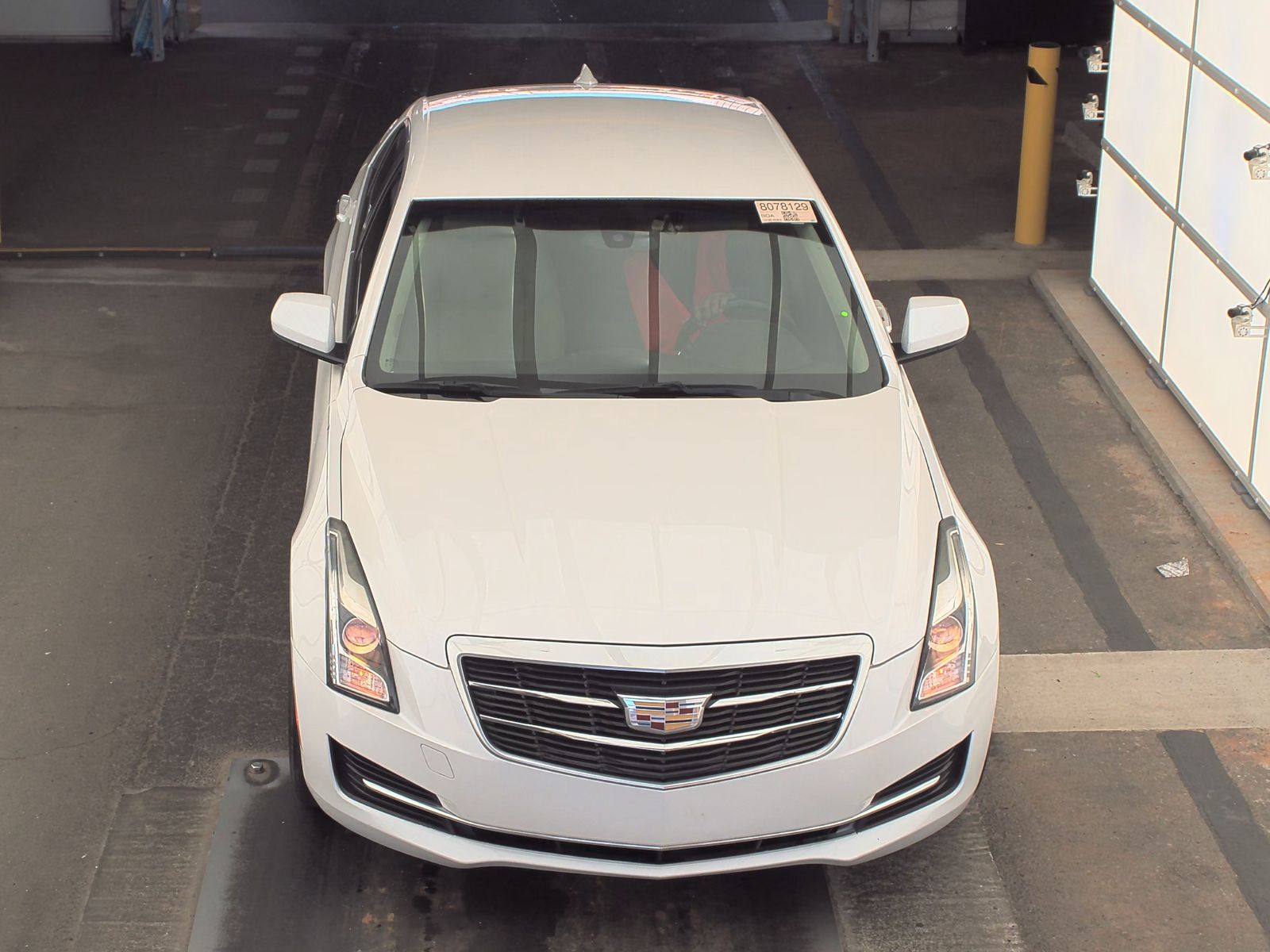 2017 Cadillac ATS Base RWD