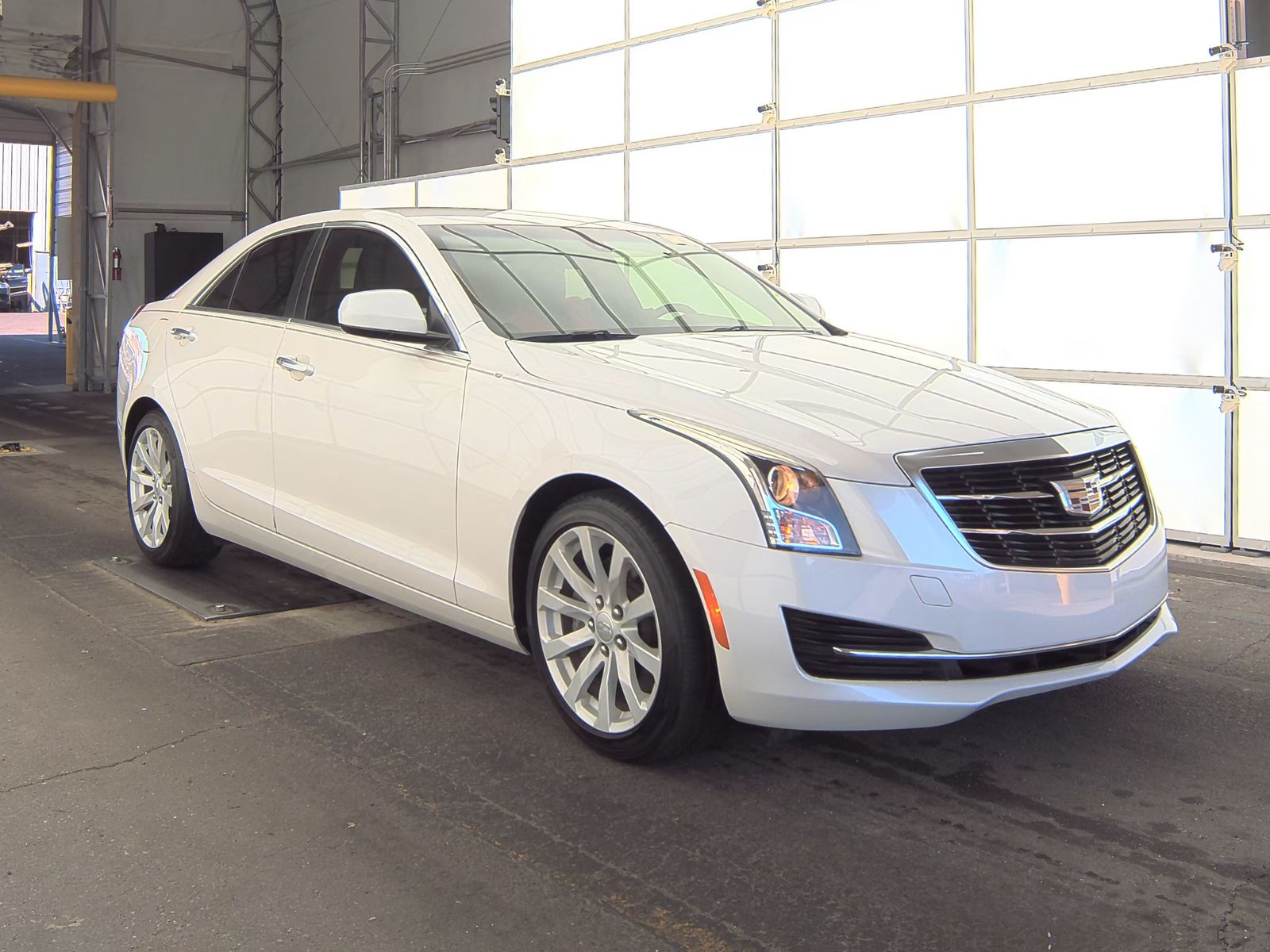 2017 Cadillac ATS Base RWD