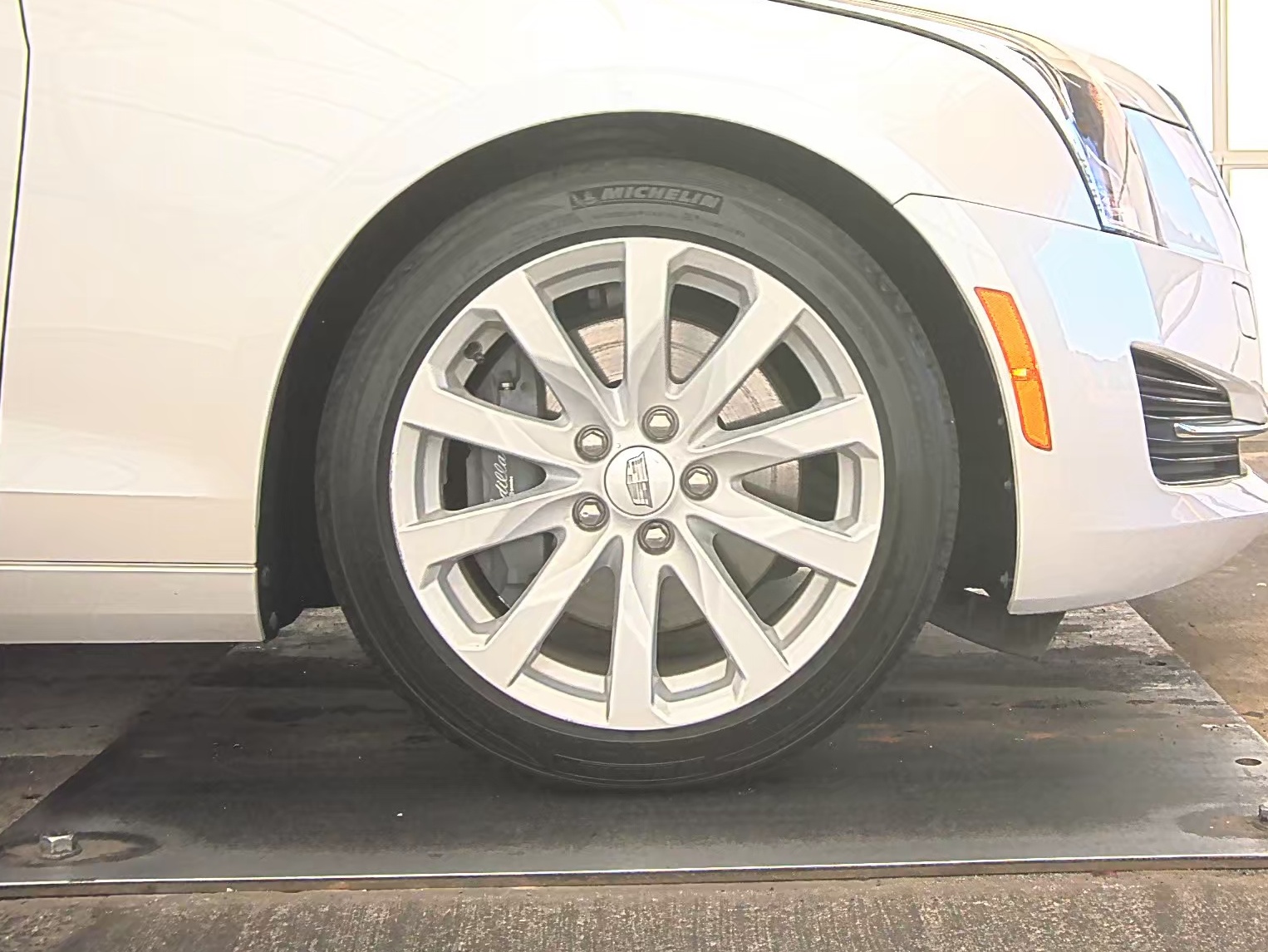 2017 Cadillac ATS Base RWD