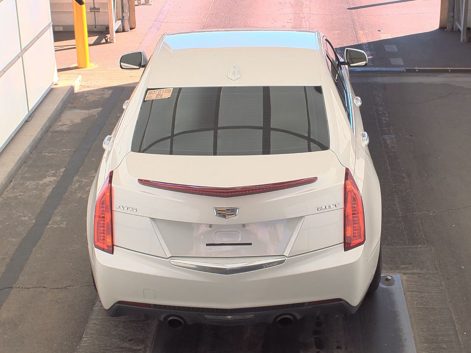2017 Cadillac ATS Base RWD